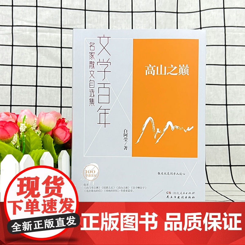 文学百年高山之巅高清大图