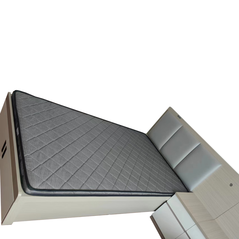 隆博盛景单人床 1200*2000*400mm/张高清大图