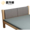 鑫龙都床1.2米张