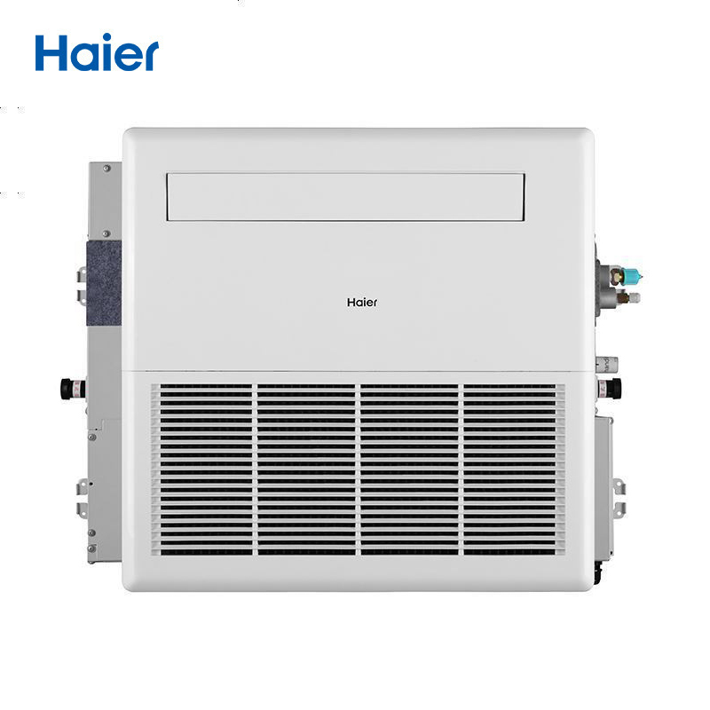 海尔haier风管机家用一拖一厨房空调小15p全直流变频小15匹超薄智能