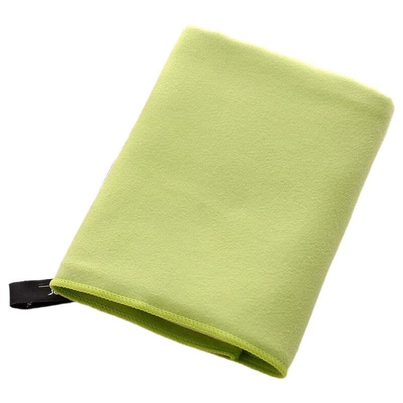 天山柔 30*100cm 60g 素色速干 毛巾 (计价单位:条)图片