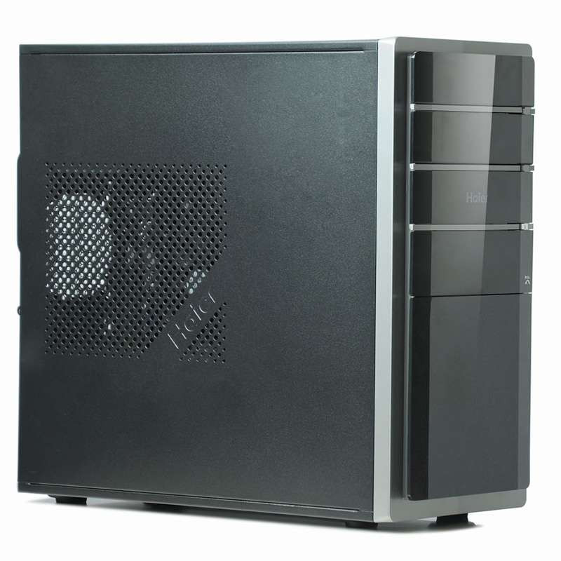 海尔(haier)电脑主机新极光V2-Z336Z高清大图