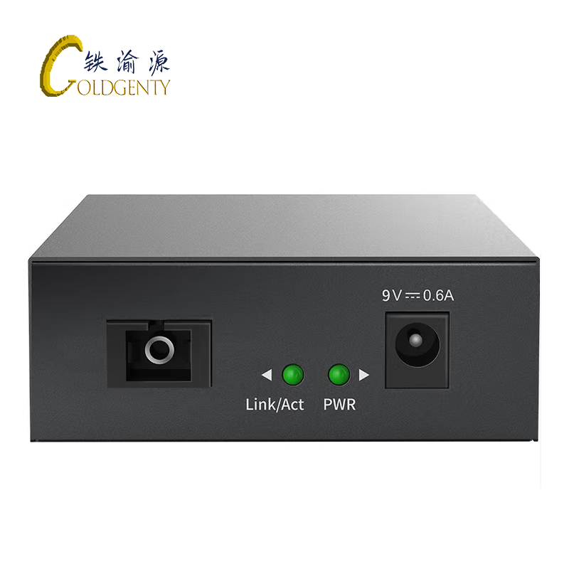 铁渝源 光纤收发器 GT-FC314B/台高清大图