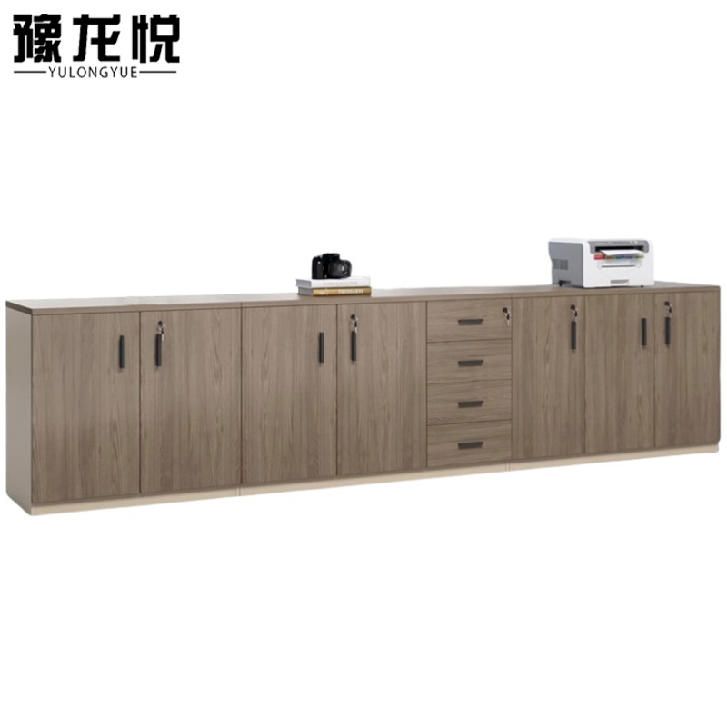 豫龙悦茶水柜储物柜高清大图