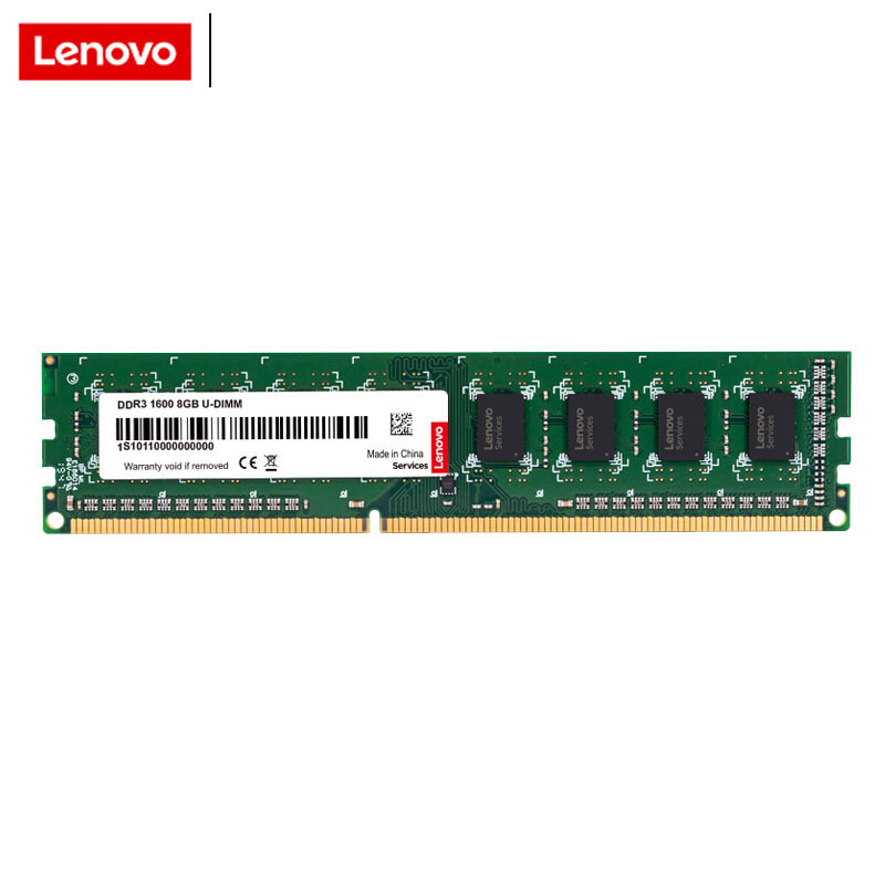 联想(Lenovo) 台式机内存 DDR3/8G/1600