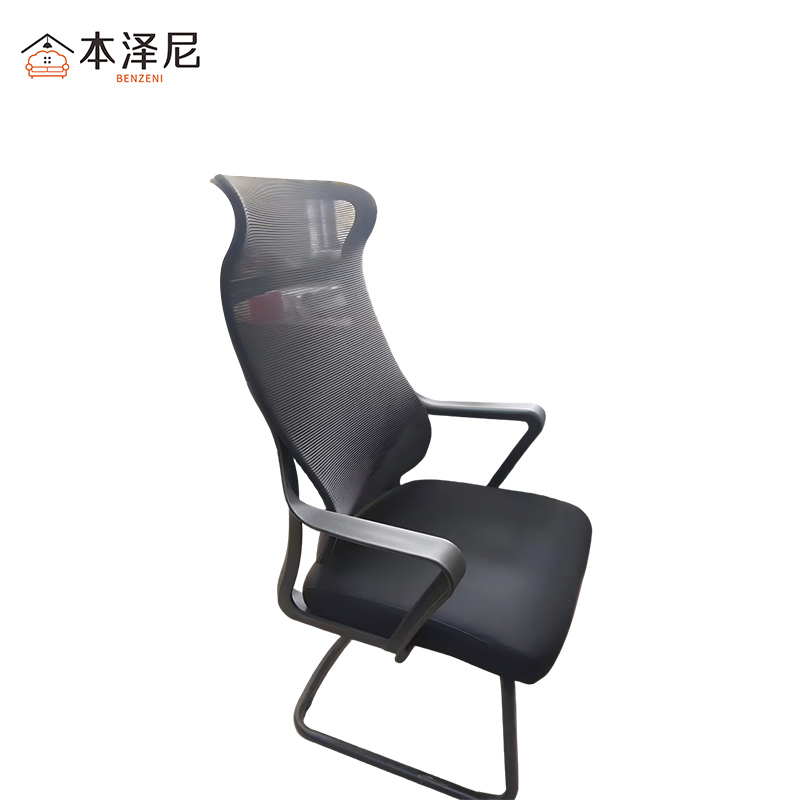 本泽尼 办公椅 HTZ-WG112 把高清大图
