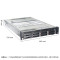 联想(Lenovo) SR588 机架式服务器 至强银牌4310*2/64G/960G固态+36T机械
