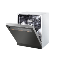 美的(Midea)COLMO13套家用嵌入式全自动洗碗机B3离子热风烘干双变频电机智能联网云洗涤