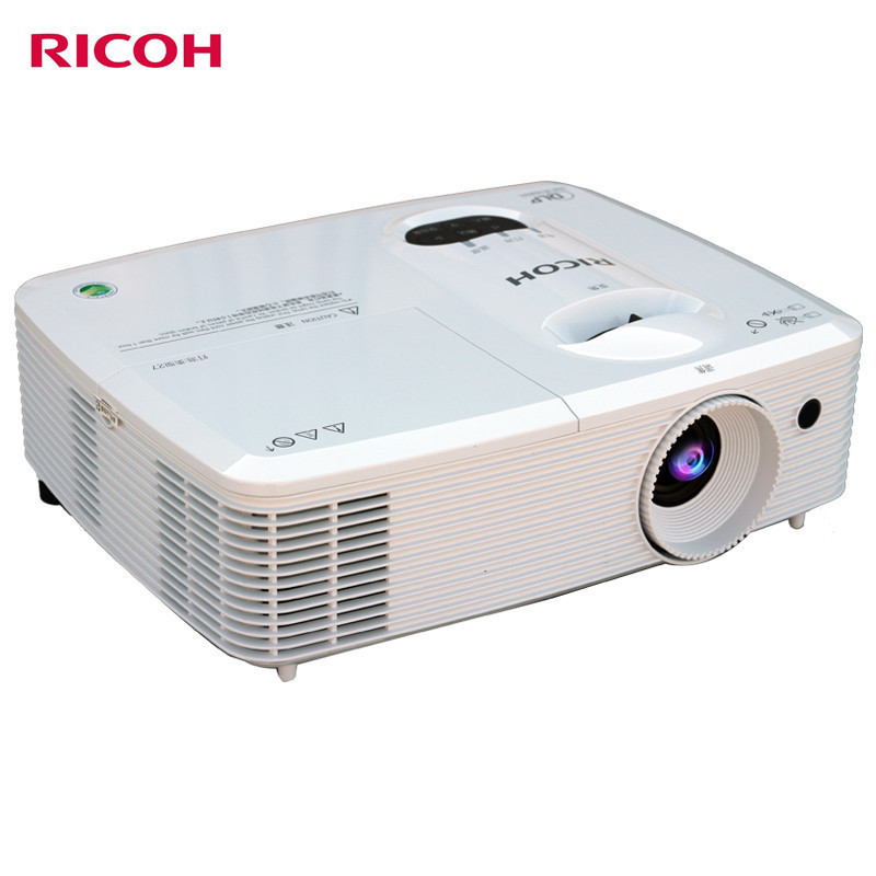 理光 S2660 投影仪办公家用教育婚庆商用高清便携式蓝光3D高清投影机