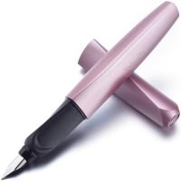 百利金(Pelikan )P457 F尖钢笔办公学生用书写练字墨水钢笔