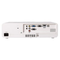 松下(Panasonic)PT-UX336C 投影仪 投影机办公 商务 家用 会议教育 (标清3200流明 长寿命光源 自动信号源搜索)