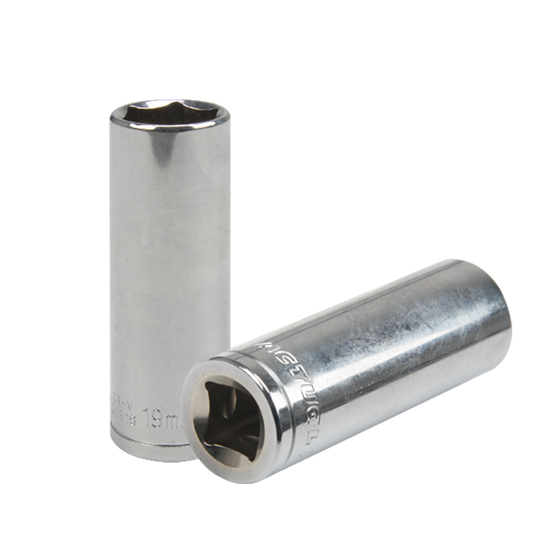 安信(ACTUAL) 长套筒 12.5MM系列内六角套筒 20MM(26820) 个