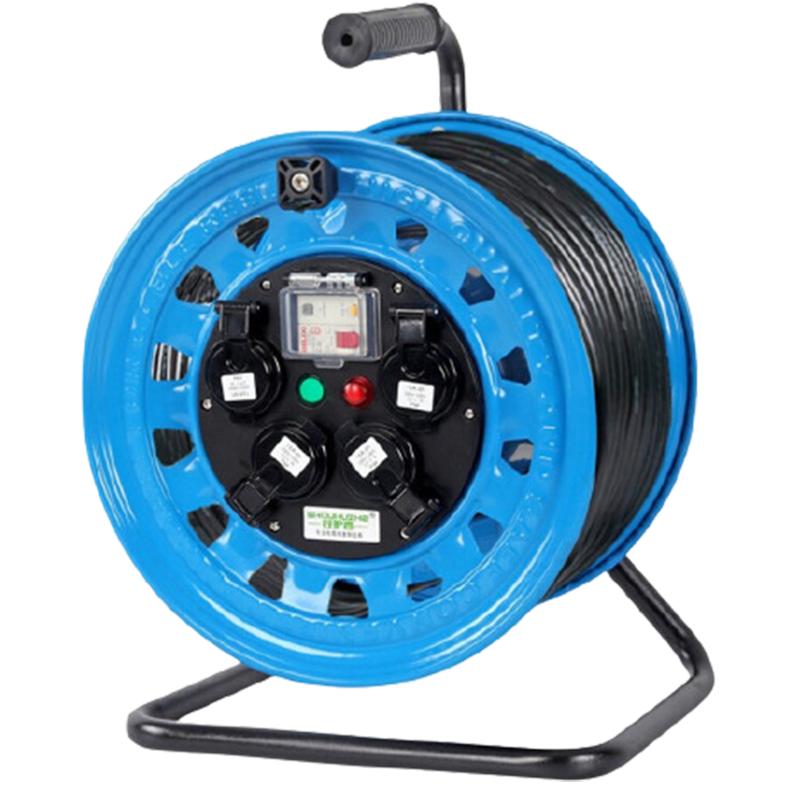 电缆盘50m380vshzdz电缆盘50m正品超长质保