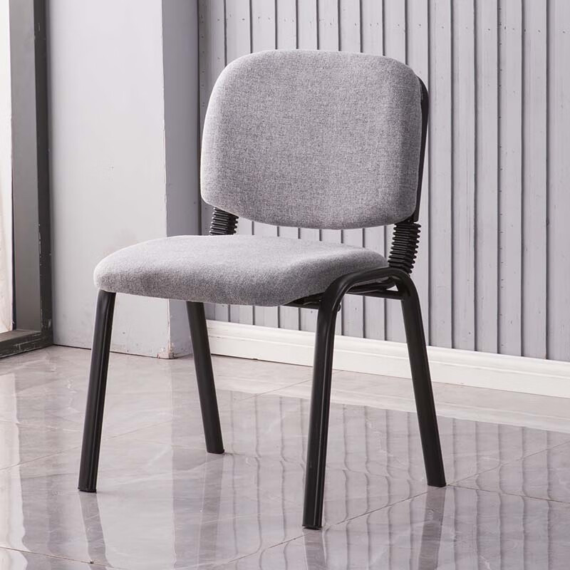 仓迪 CD-139 可叠摞网布办公椅 (±5mm)