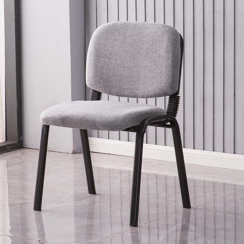 仓迪 CD-139 可叠摞网布办公椅 (±5mm)图片