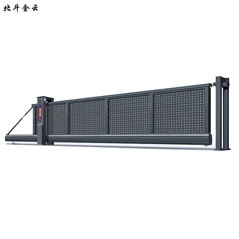 北斗金云 封板悬浮门 电动悬浮门 XF-2103 米