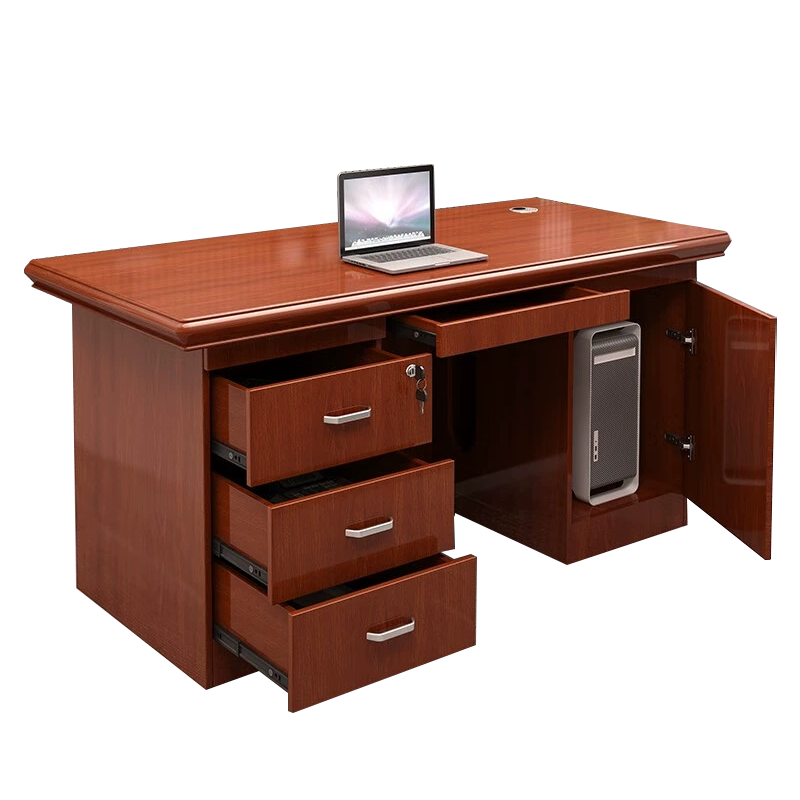 广顺泰 办公桌 ME-50T 1600*800*750mm 张高清大图