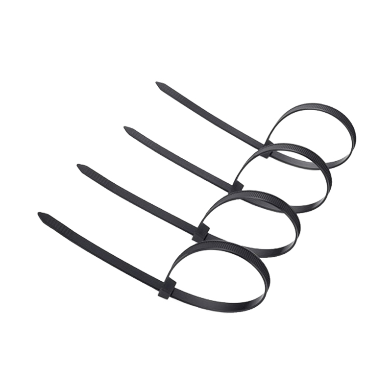 酷比客 自锁式扎线带 4.5*300mm 黑色 250条/袋/LCOZBK453025高清大图