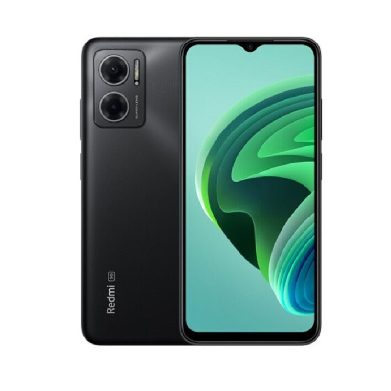 小米Redmi Note11E 6GB+128GB 神秘黑境 全网通5G 90Hz高刷屏 5000W像素 18W快充手机 Note 11 E