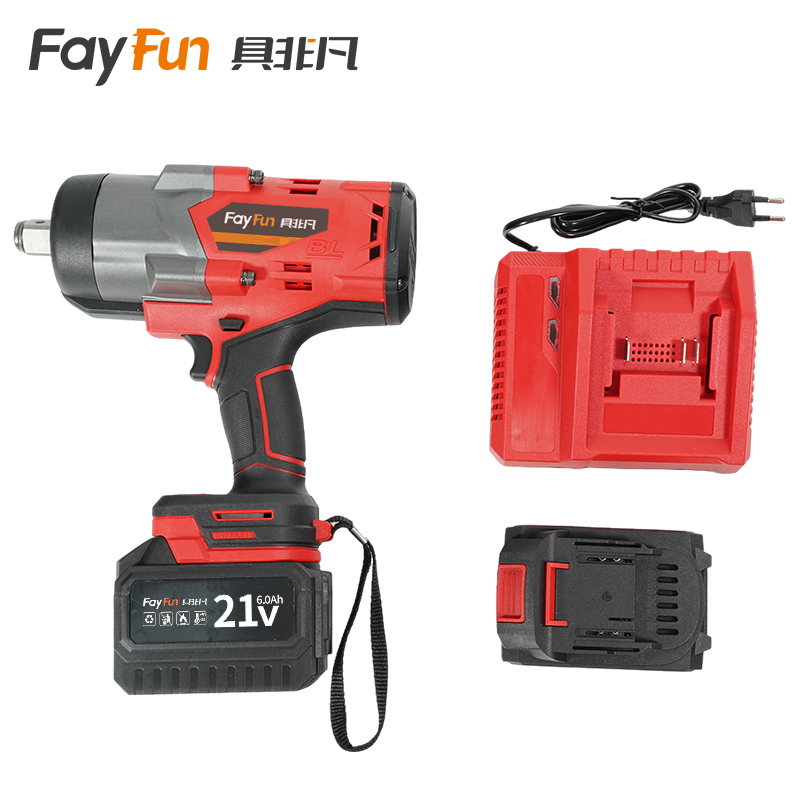 具非凡 锂电扳手 F1-BS188 台高清大图