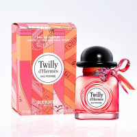 Hermes爱马仕Twilly丝意女士香水 EDP浓香水50ML