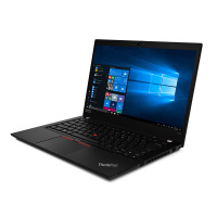 联想ThinkPad P43s (01CD) 酷睿i7 14英寸轻薄笔记本(i7-8565U 8GB 256G P520独显)FHD屏 背光键盘 黑 商务办公 网课学习