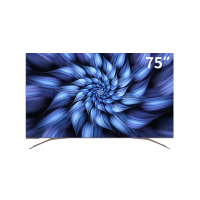 海信（Hisense）U7A系列4K超高清ULED超画质VIDAA人工智能全面屏电视75英寸液晶电视HZ75U7A