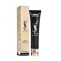 SAINT LAURENT RIVE DROITE 黑丝缎绝密亮肌 防晒隔离妆前乳40ml