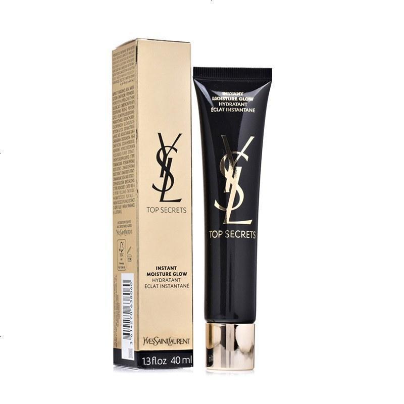 SAINT LAURENT RIVE DROITE 黑丝缎绝密亮肌 防晒隔离妆前乳40ml