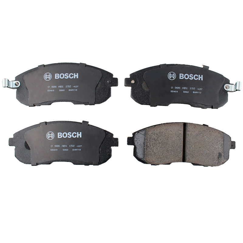博世(BOSCH)刹车片刹车前片天籁/颐达/风度/天语 SX40986AB1152