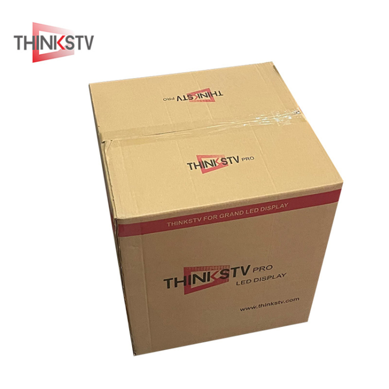 泰亨 单红LED显示屏 P5 块高清大图