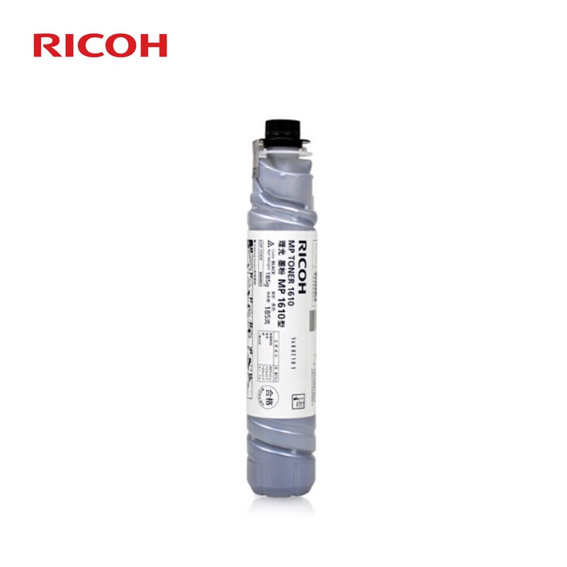 [精选]理光(Ricoh)MP1610D /2000 黑色 复印机墨粉(185g)