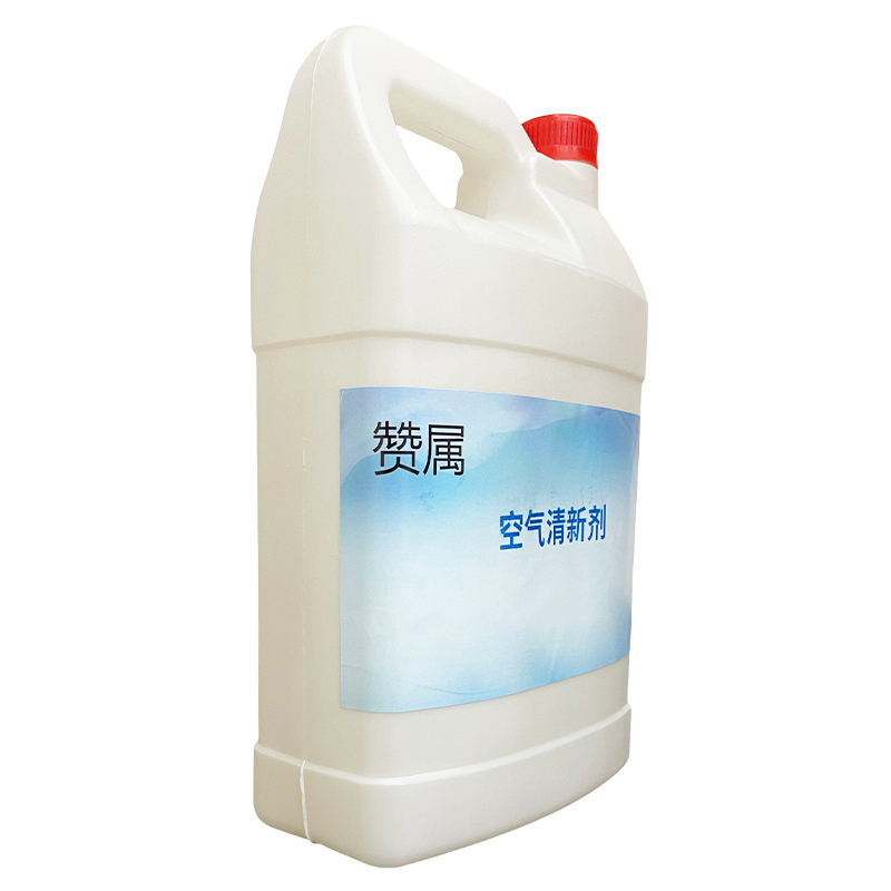 赞属 空气清新剂 3.8L*4桶 箱