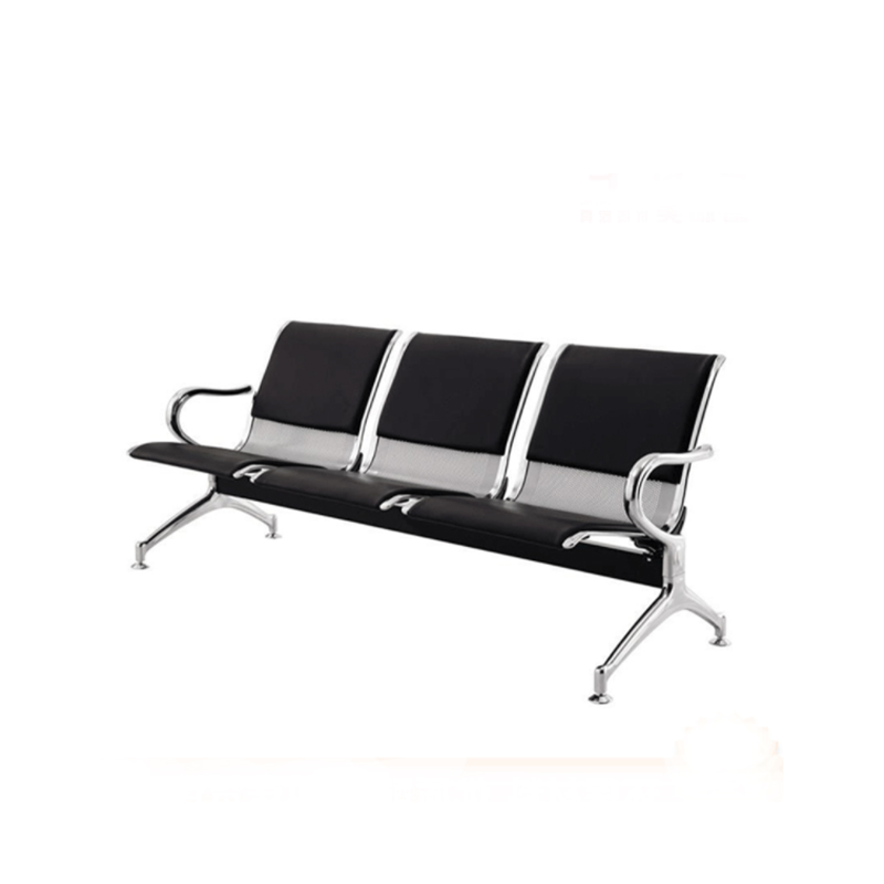 勒米卡乐LMKL49办公家具 公共椅 连排椅高清大图