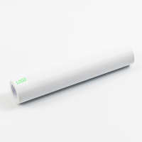 识巧 P1020-GR 标签胶贴 210mm*20m (计价单位:盒) 白绿色