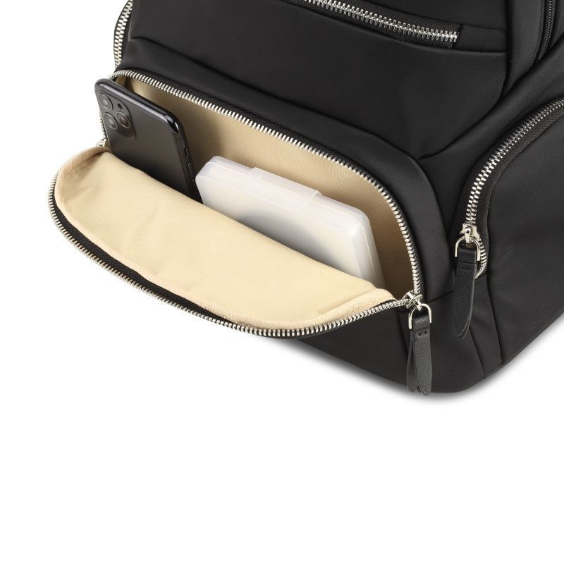 新秀丽(samsonite) 时尚双肩包黑色280*365*150MM 96Q*09027