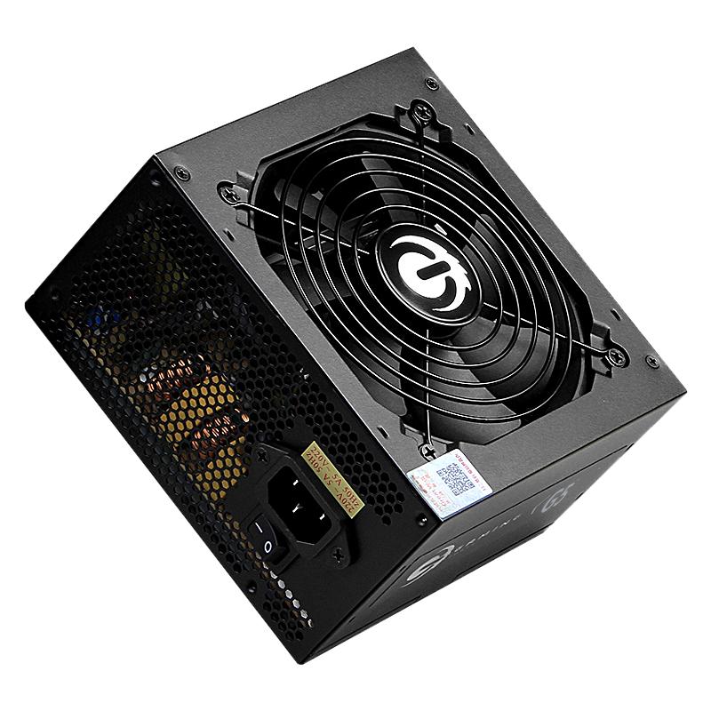 长城(GreatWall)额定550W G5全模组电脑电源(80PLUS铜牌/12V大单路/日系电容/5年保)