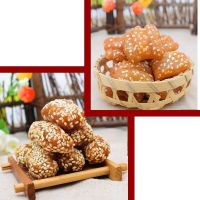 爆浆蜜三刀果子特产零食小吃传统糕点多规格 [蜜三刀+密麻条] 5斤老味道