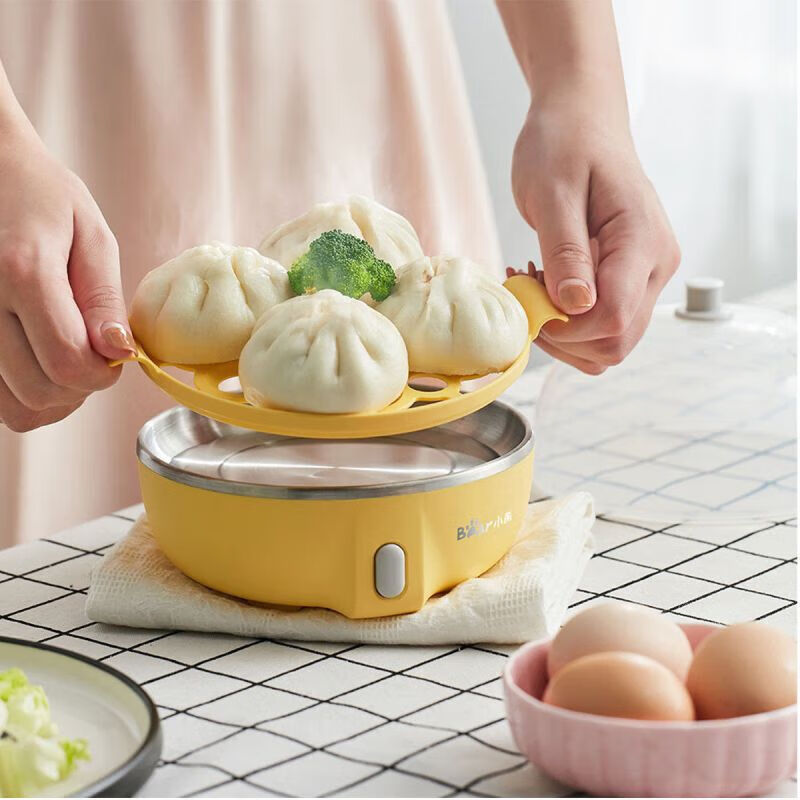 小熊 煮蛋器 ZDQ-B07T2高清大图