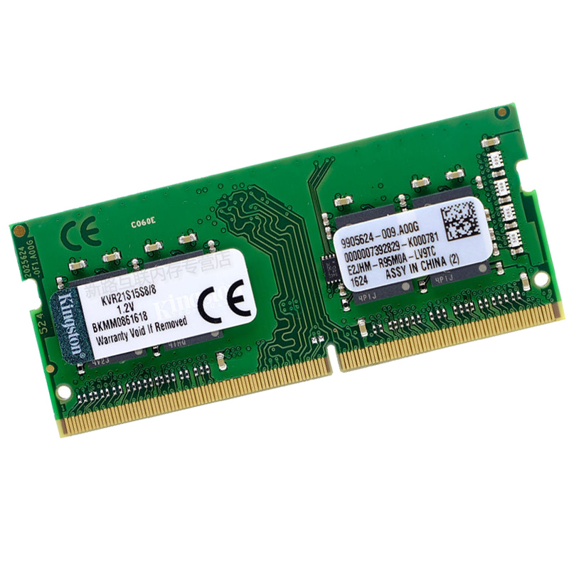 金士顿(Kingston)DDR4 2133 8GB 笔记本内存条高清大图