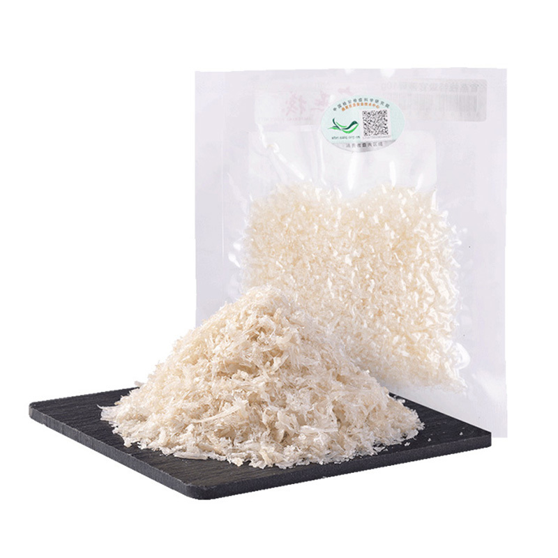 官燕栈[Imperial Bird’s Nest]特级白燕碎10g印尼进口正品孕妇滋补品干燕窝燕角