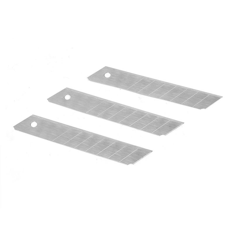 万克宝 10PC 18MM SK2文具刀刀片 WP212004 盒高清大图