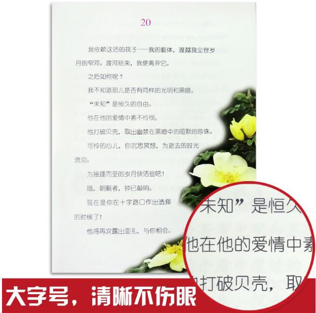 [正版]中英双语泰戈尔诗选书新月集飞鸟集园丁集古檀迦利游思集采果集初中生诗集泰戈尔的书英汉双语珍藏世界名著人民日报出版高清大图