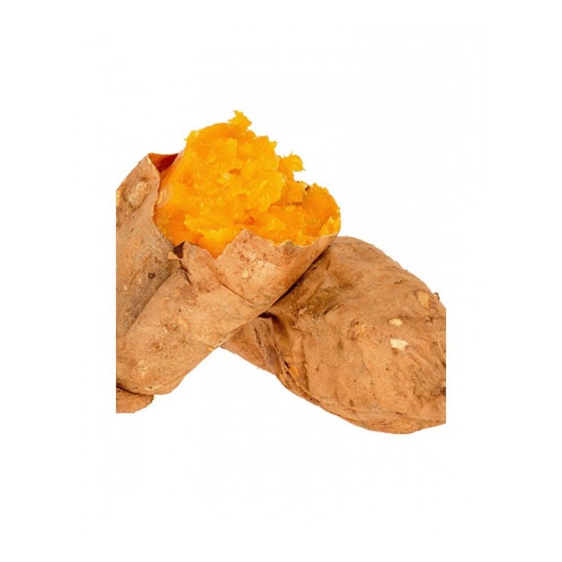 博多客云南特产新鲜红薯皮心地瓜2.