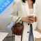 封后秋冬季小众包包洋气女包2020新款潮韩版百搭斜挎包时尚手提包