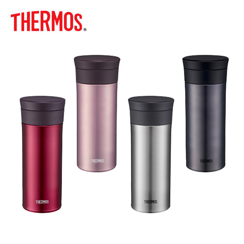 膳魔师(THERMOS)保温杯TCMA-400茶杯保温杯真空不锈钢304车载泡茶杯水杯杯子礼品 400ml