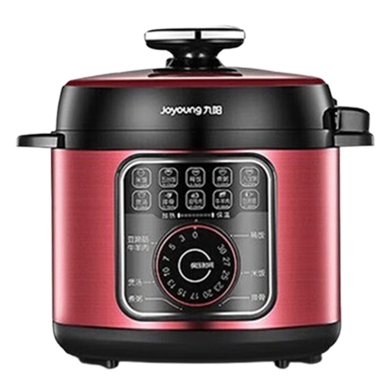 九阳电压力锅5L单胆饭煲加热保温电高压锅压力煲Y-50YL1