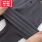 可莉允儿童保暖裤内穿男女童秋裤秋冬薄款2022新款宝宝绒裤德绒棉毛裤子