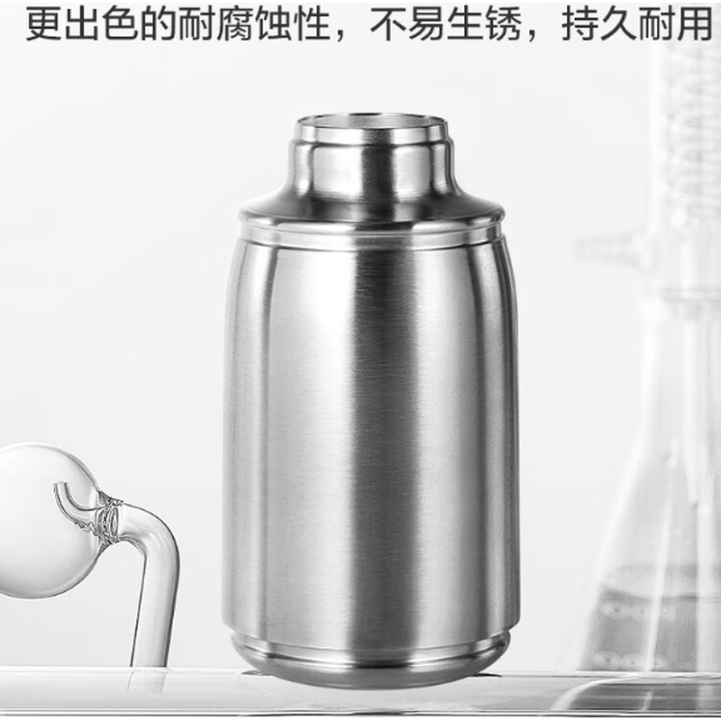 babycare 小企鹅保温杯 BC2212523 300ml-把手款 浅嗬绿高清大图