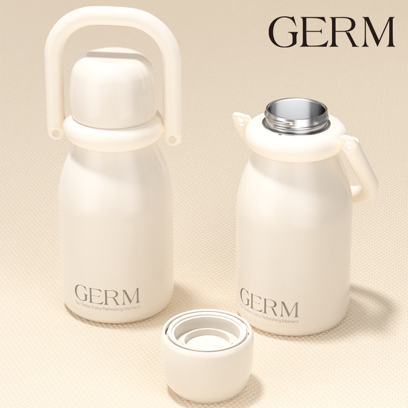 GERM格米 墩墩系列小满壶GE-25AW-DB236 [2040]高清大图